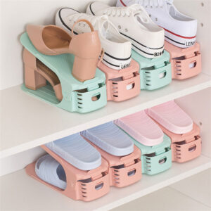 Organizador de zapatos pides 8 y llevas 14